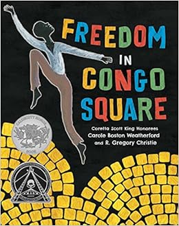 Freedom in Congo Square /